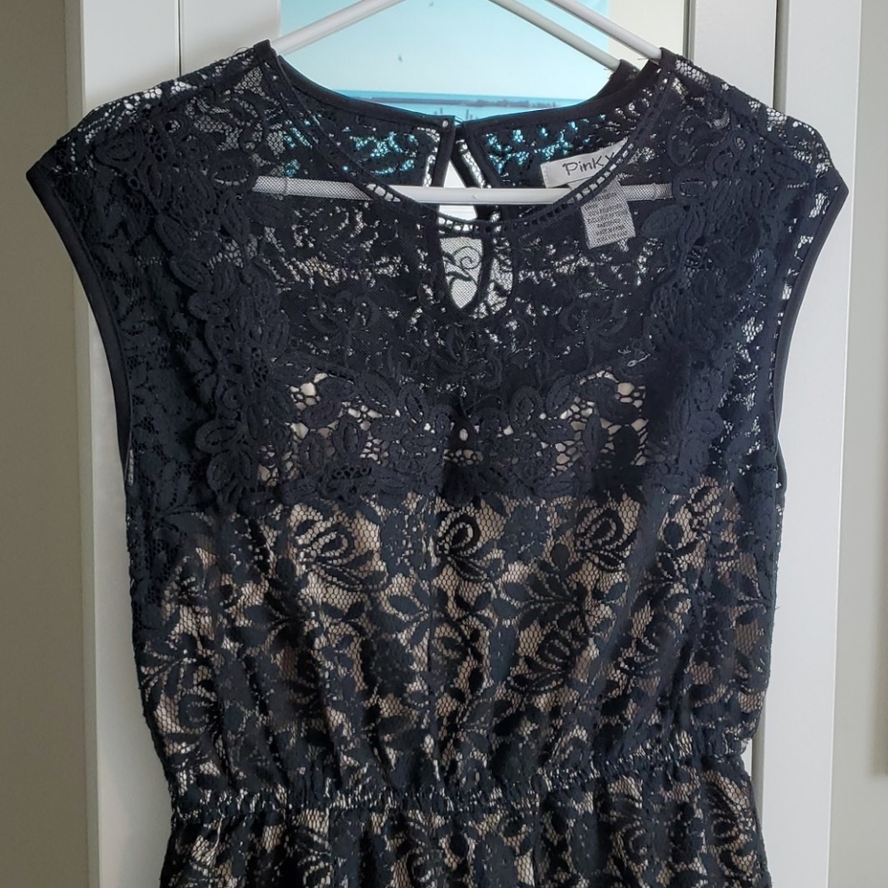 Lace Dress - Picture 2 of 5